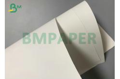 China Waterproof 125um 130um PP Synthetic Paper For Maps Customized Size supplier