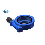 SE14 Worm Gear Hydraulic Slew Drive Gearbox With Enclosed Housing For Solar Trackers for sale