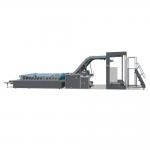 PRY-BG High Speed Semi Automatic Paperboard Corrugated Flute Laminating Machine for sale