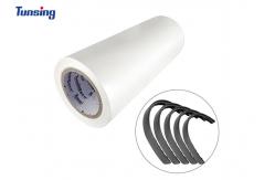 China Polypropylene Hot Melt Adhesive Film Foggy Translucent For PP Plastic supplier