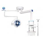Medical Ceiling Type Pendant And Single Arm Operation Lamp Combination With CE for sale