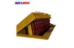 China Security Spike Blocker System Traffic Safety Barriers Hydraulic IP68 For Roadway supplier