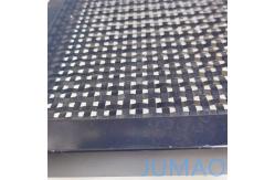 China Galvanized Wire Mesh Cabinet Inserts Metal Mesh Inserts For Cabinet Doors supplier