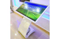China 55 Inch Vertical Digital Advertising Machine Infrared Touch supplier