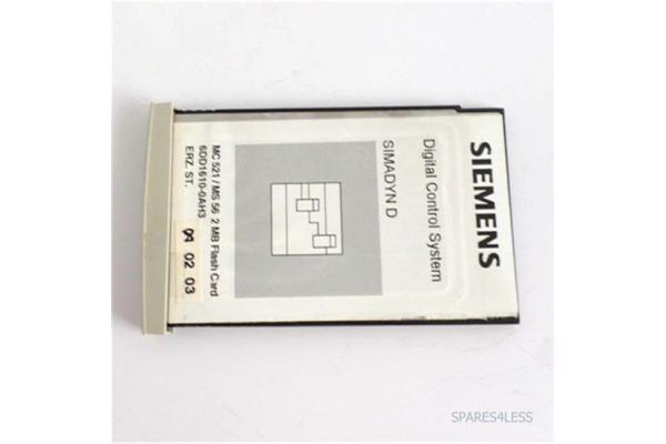 6DD1610-0AH3 Siemens Circuit Board