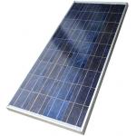 140w Polycrystalline Solar Panel Building - Integrated Power Generation Facilities for sale