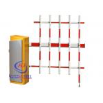 Vehicle Access Control Parking Barrier Gate , Road Safety Car Barrier With RFID System for sale