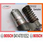 0414701032 Common Rail Injector Assembly 0414702059