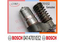 China 0414701032 Common Rail Injector Assembly 0414702059 supplier