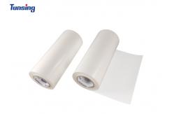 China Soft 100 Yards Polyurethane TPU Film Hot Melt Adhesive Film For Underwear supplier