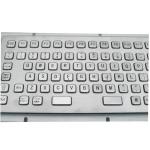 Panel Mount Atm Adm Industrial Keyboard With Numeric Keys for sale