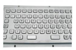 China Panel Mount Atm Adm Industrial Keyboard With Numeric Keys supplier