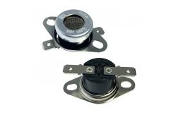China Ksd301 Snap Action Thermostat , Thermal Limited Temperature Controller Switch supplier