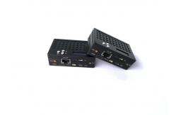China Full HD1080P Portable Video Transmitter / COFDM Miniature Video Transmitter supplier