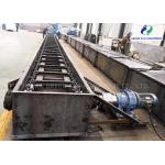 Cast Stone Liner Submerged Scraper Conveyor Abrasion - Resistant for sale