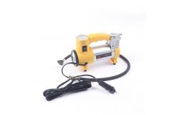 China 3M Power Cord Car Air Compressor High Speed 30mm Inflating Cylinder for Emergencies supplier