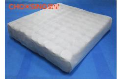 China Good Elasticity Nested Pocket Springs 6x6 Rows For Hard Wood Sofa Construction supplier