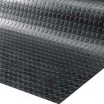 Studded Rubber Flooring Matting Slip-Resistant And Waterproof for sale