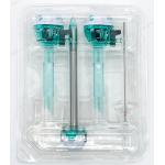 CE Marked 12mm Laparoscopic Trocar Kit for Surgery Disposable Trocar Set for sale