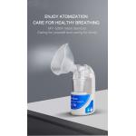 Custom Household Medical Portable Nebulizer Machine Smart Charging Handheld for sale