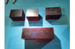China Colored Sapphire Glass Plates supplier