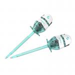 China 10 - 11mm Plastic Bladeless Trocar Surgical Instruments Disposable Laparoscopic manufacturer