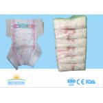 High Absorbency Breathable Disposable Baby Diapers Adult Diapers for sale