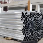 6061 T6 Aluminium Round Tubes 1mm 2mm Thick Aluminum Alloy Pipe for sale