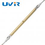 Short Wave Quartz Halogen Heat Lamp RS 500W Gold Reflector Infrared Lamps for sale