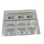 Custom Print Labs And Hospitals 95kPa Specimen Bag With Document Pocket for sale