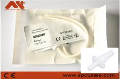 China Disposable NIBP Cuff - 2524 neonate 4 dual tube 7 - 13 cm supplier