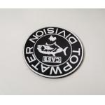 Customized Clothing Heat Transfer Printing Labels Silicone 3D Logo for sale