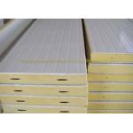 Cold Storage Room Metal Sandwich Panels Warehouse Pu Sandwich Panel for sale