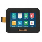 LCD Touch Screen 4.3 Inch 480*272 IPS RGB 40 Pin, China LCD Display 4.3 Inch With PCAP for sale