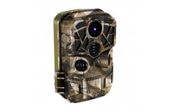 China 30m Night Vision Trail Camera 4.0 Mega Pixels Infrared Game No Flash supplier