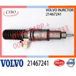 EC380 Excavator Diesel Fuel Injector Assembly VOE21467241 21467241