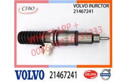 China EC380 Excavator Diesel Fuel Injector Assembly VOE21467241 21467241 supplier