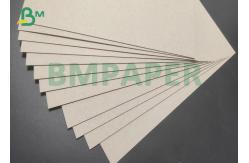 China 70PT 80PT Recycled Hardcover Book Binding Board Rigid Grey Board supplier