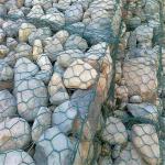 2m X 1m X 0.5m Gabion Fence System High Strength for sale