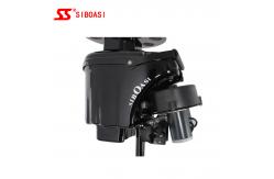 China 180 Balls Automatic Badminton Shoot Machine With Elevation Angle For Feeding Launching supplier