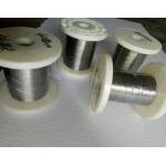 Titanium Alloy Shape Memory Nitinol Wire Super Elastic For Medical for sale