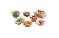 China PETG Sheet Roll Plastic Film For Covering Food Fruit Packing supplier
