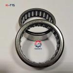 Hi-TTS Single Row Taper Roller Bearing TA4015 FC66999 40x50x15mm Construction Machinery Parts