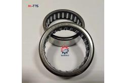 China Hi-TTS Single Row Taper Roller Bearing TA4015 FC66999 40x50x15mm Construction Machinery Parts supplier