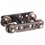Railway wagon bogie Trailer bogie Train Bogie for sale