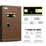 Dual Alarm Smart Safe Box For Office Security H800mm YB/N7-80