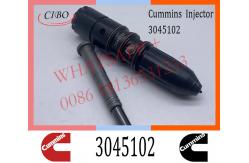 China Diesel M11 L10 Common Rail Fuel Pencil Injector 3045102 3095023 3028066 3076736 supplier