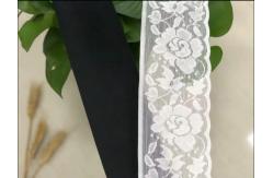 China Automatic Lace  Ribbon Crochet Machine High Efficiency Weaving Jacquard Machine supplier