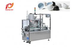 China SKP-1 SingleLine Dolce Gusto Coffee Filling Sealing Machine supplier
