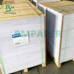 60gsm 70gsm White Uncoated Paper With Bursting Strength Writing Paper for sale